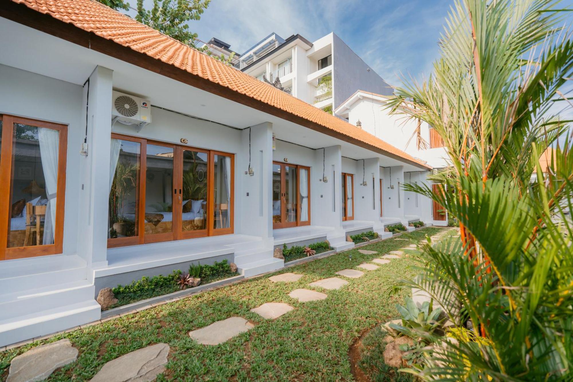 Pondok Puspa Sumekar เซมินยัค ภายนอก รูปภาพ