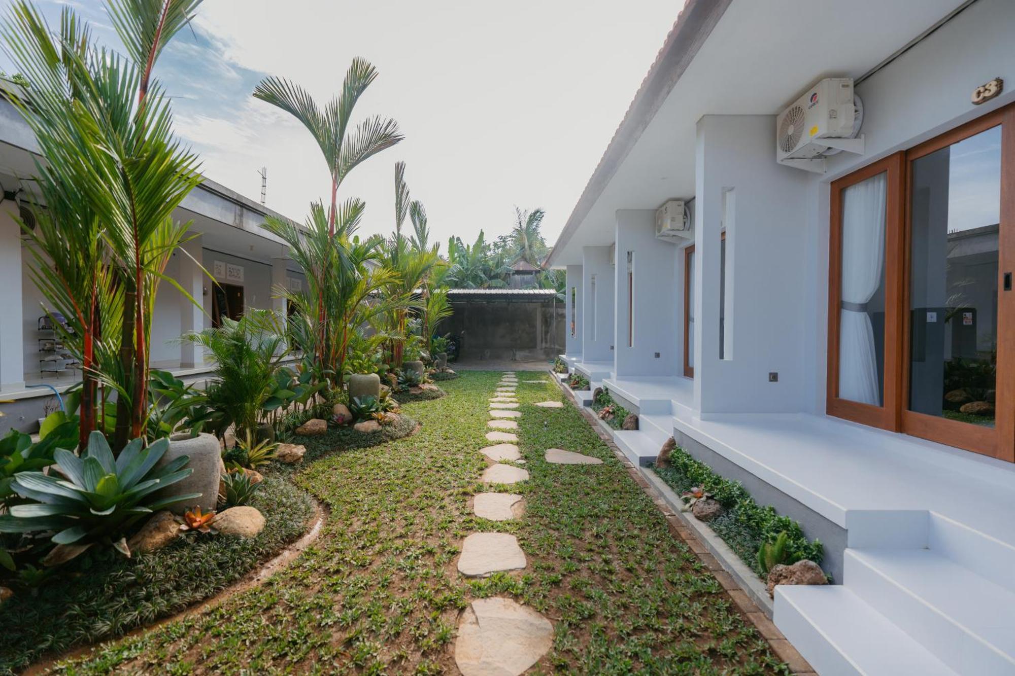 Pondok Puspa Sumekar เซมินยัค ภายนอก รูปภาพ