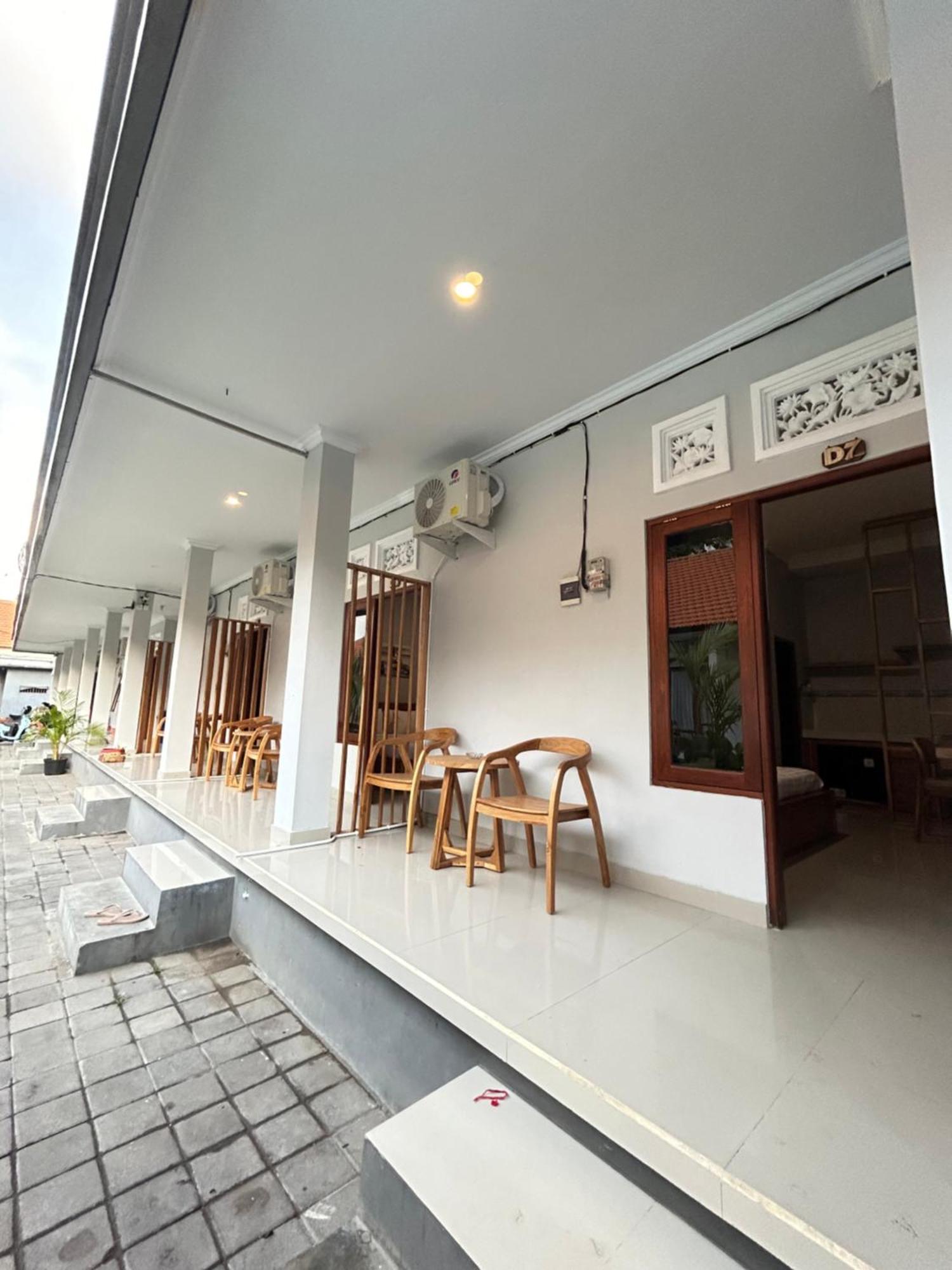 Pondok Puspa Sumekar เซมินยัค ภายนอก รูปภาพ